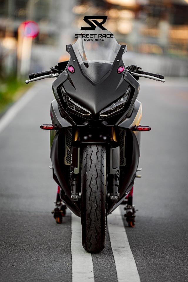 🔥 Honda CBR650R ปี 2020 | สีดำหล่อดุ ของแต่งครบ พร้อมขี่! 🔥 2