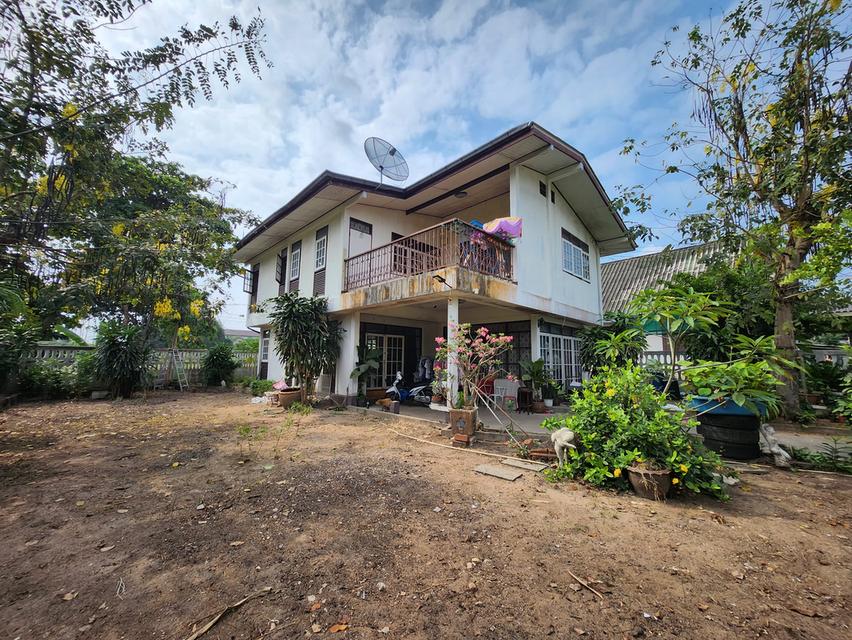 ขายบ้านพร้อมที่ดิน ที่พัทยา โซนนาเกลือ เจ้าของขายเอง  1