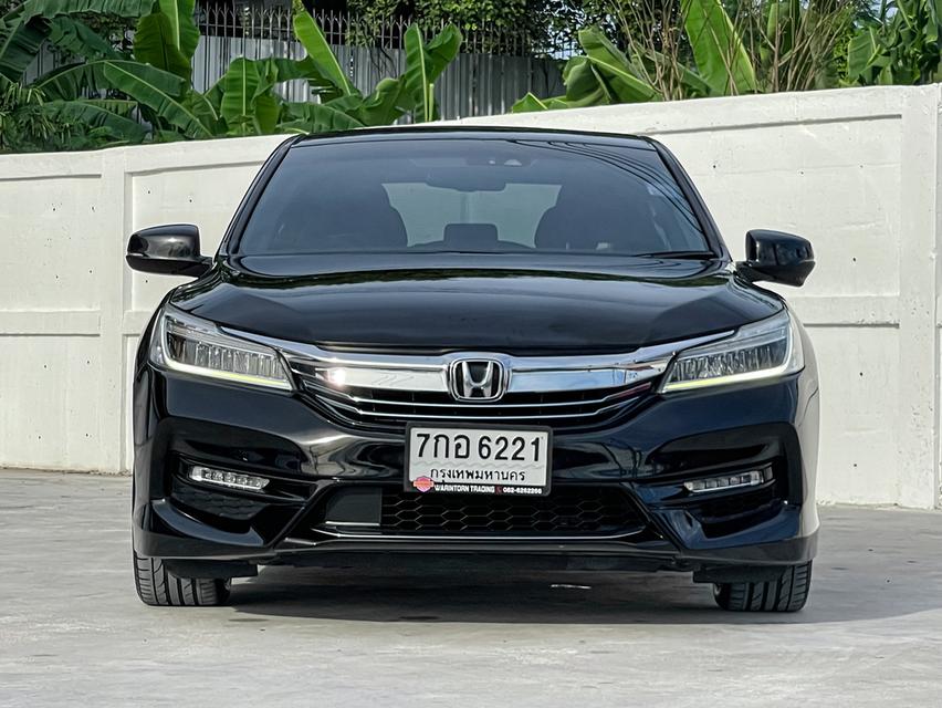 ขาย Honda Accord 2.0 Hybrid ปี18 2