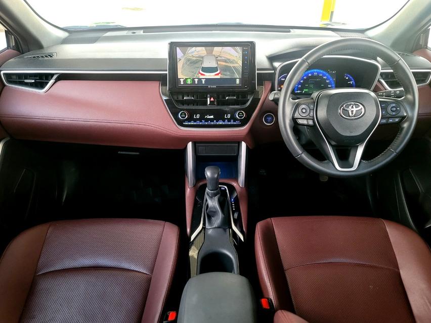 Toyota Cross 1.8 Hybrid Premium Safety 2023 2