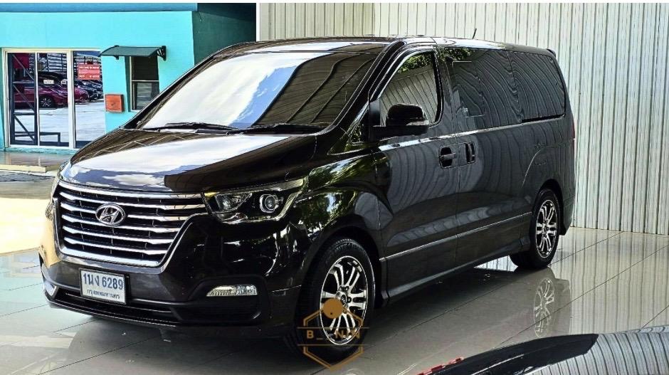 รถยนต์ hyundai 2