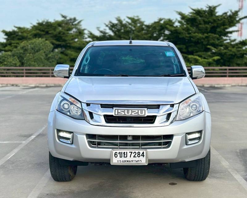 รหัสรถ QT7284 ISUZU D-MAX 2.5 VGS Z Ddi HI-LANDER CAB-4 2012 3