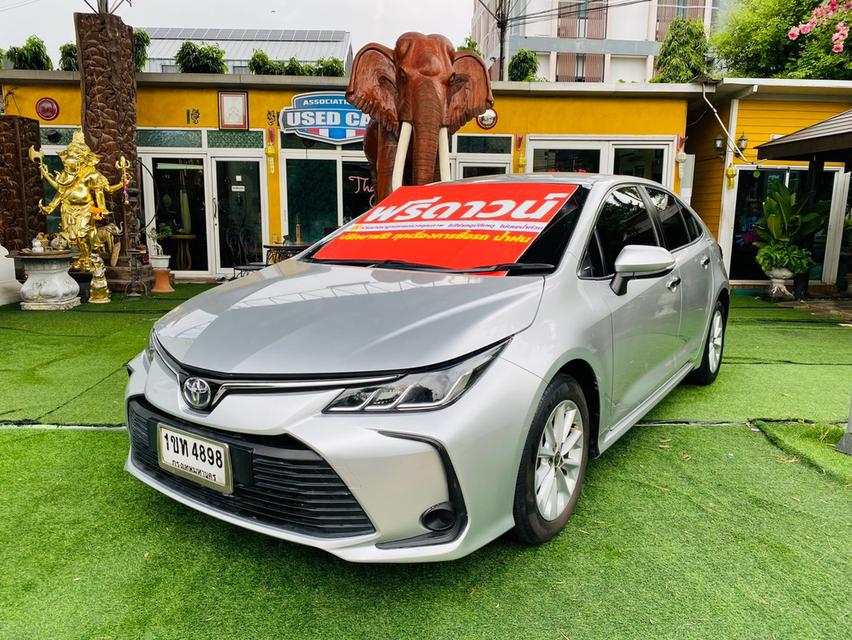 TOYOTA ALTIS 1.6 G ปี 2020