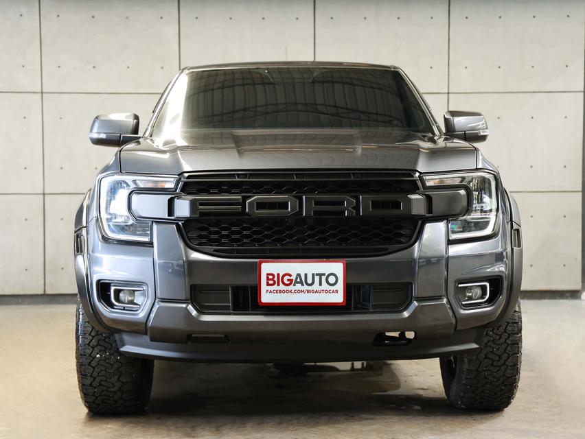2024 Ford RANGER 2.0 Double Cab (ปี 22-28) XLT Hi-Rider Pickup MT รูปย่อยที่ 4