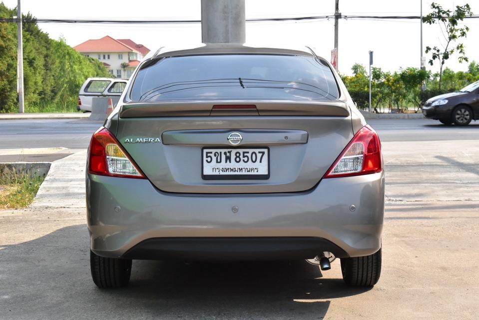 รหัสรถ PB8507 NISSAN ALMERA 1.2E AUTO 2014 เบนซิน รูปย่อยที่ 3