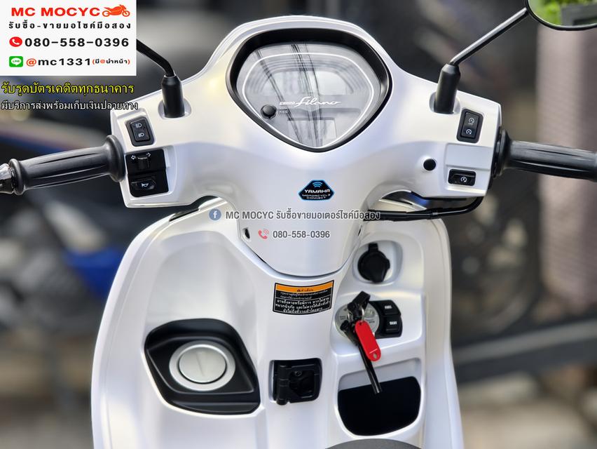 Grand Filano Hybrid 2025 อายุ10วัน เลขไมล์70โล สภาพใหม่ป้ายแดง NO1214    9