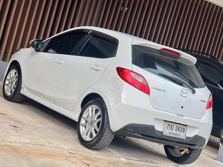 Mazda2.1.5 Maxx Sports (Hatchback)(MY12) รูปที่ 7