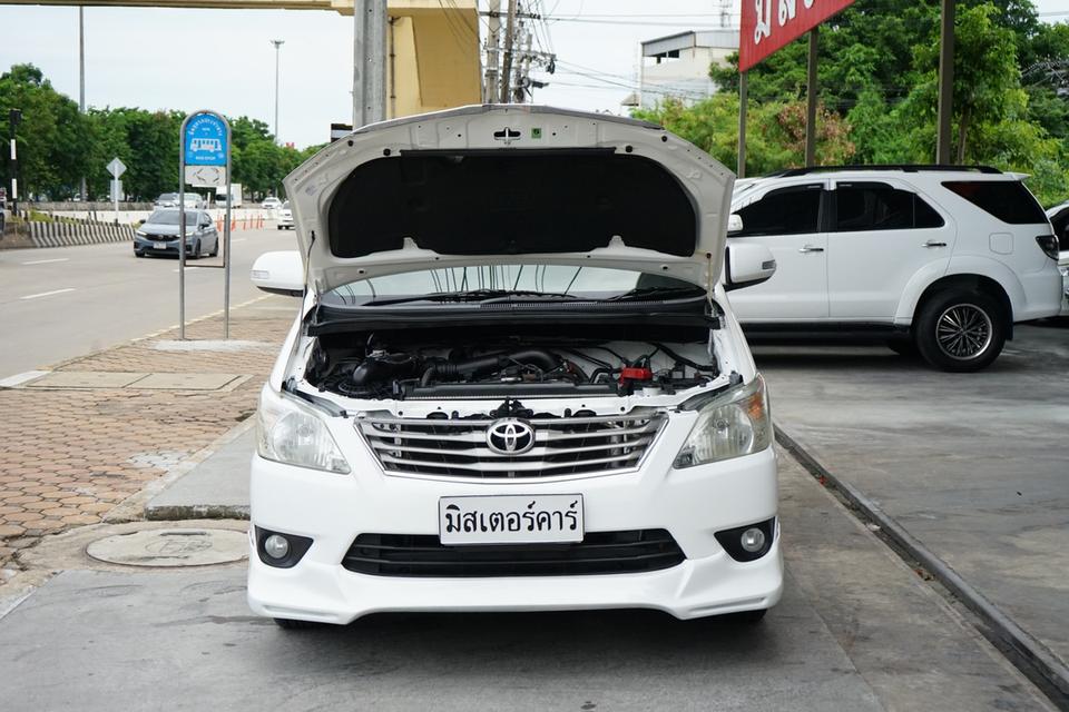 2011 TOYOTA INNOVA 2.0V 8
