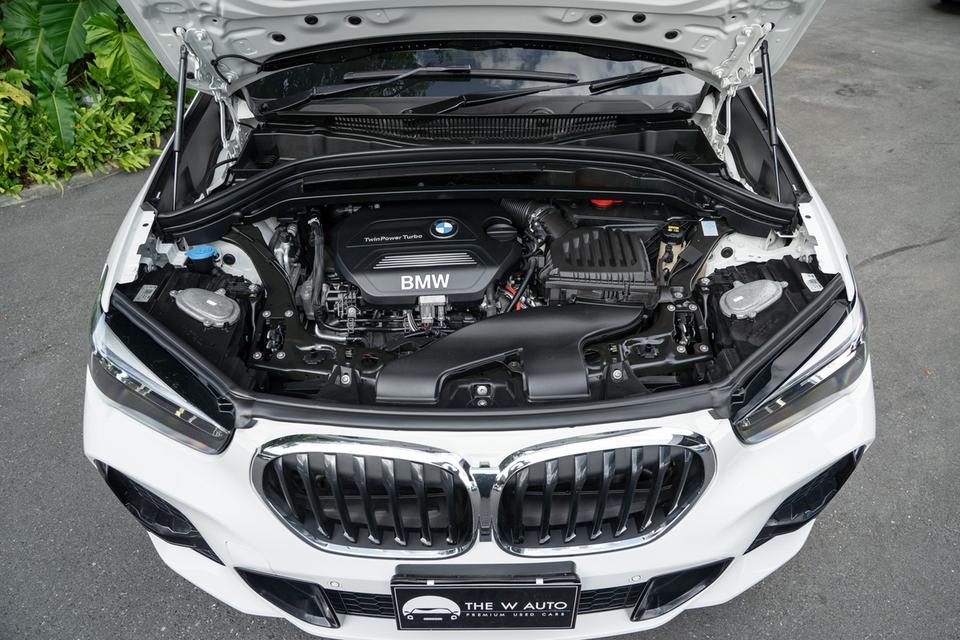 “BMW X1 sDrive20d M Sport LCI ” ปี 2022 รูปที่ 17