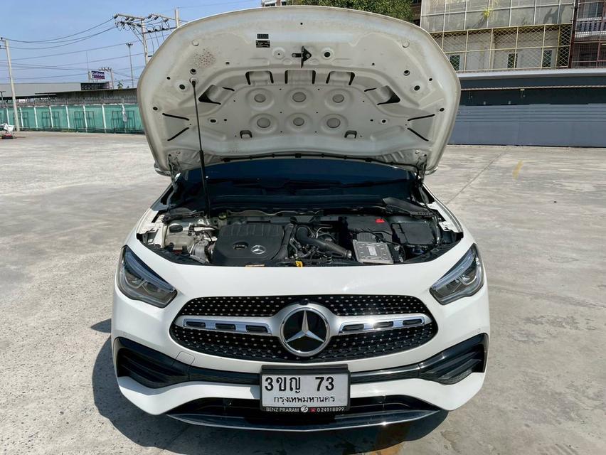 Benz GLA200 AMG Dynamic รูปที่ 13