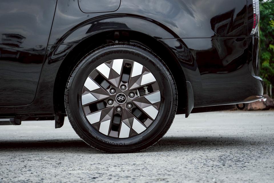 รหัสรถ CBL6435 HYUNDAI STARIA 2.2 Premium with Sunroof AT 2023 3