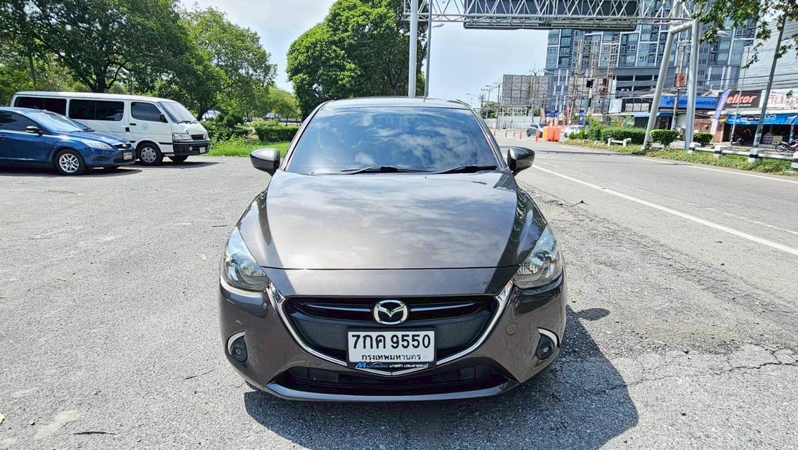 MAZDA 2 1.3 SKYACTIV ปี 2018