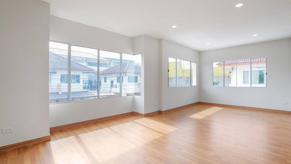 ขายบ้านมือสองตกแต่งใหม่ หลังมุม โครงการ กฤษดา ลากูน ปิ่นเกล้า – พระราม 5 (Krisada Lagoon Pinklao Rama 5) 11