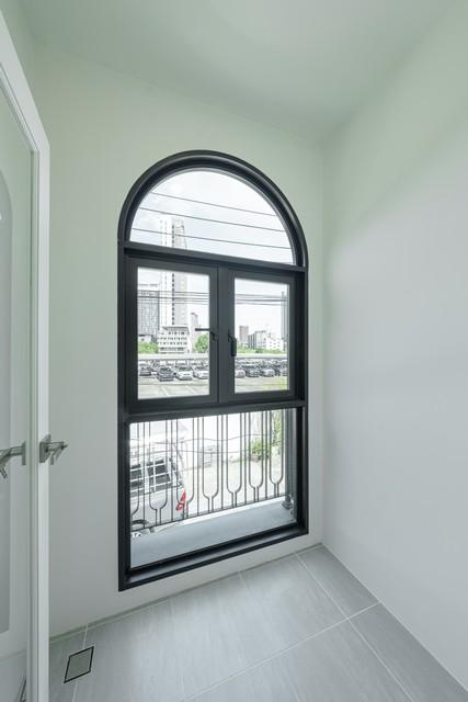 ขาย บ้าน หมู่บ้าน คลองตันนิเวศน์ ซอยปรีดีพนมยงค์ 42 สไตล์ Modern French Classic ใจกลางเมือง ใกล้เอกมัย ทองหล่อ บ้านทิศเหนือ 15