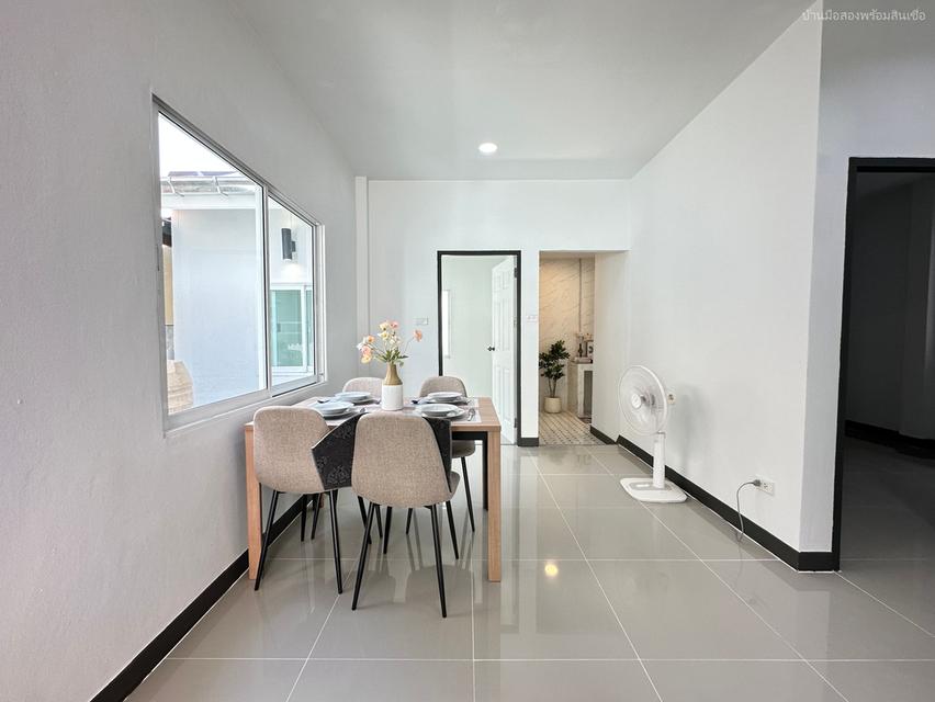 หมู่บ้าน นันทวัน 10 ซ.เลียบวารี 37 7