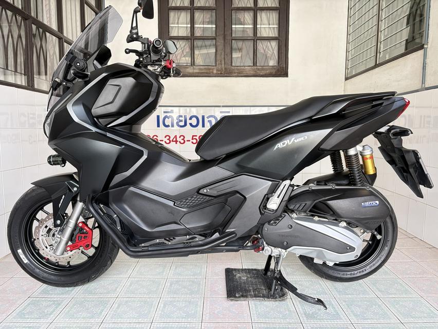 Honda ADV160 วิ่ง 9000 โล ปี66 รูปย่อยที่ 4