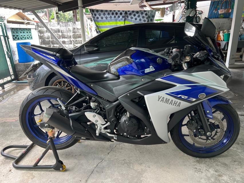 YAMAHA YZF-R3 มือสอง 1