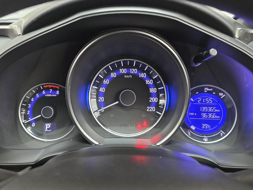 Honda jazz 1.5 Rs 2020 รูปที่ 7