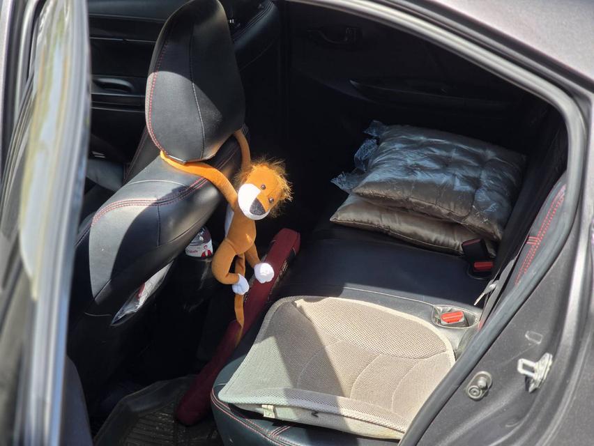 Toyota Vios 1.5E ปี 2014 เกียร์ออโต้ รถบ้าน ไมล์แท้ 23378 กม ชลบุรี ราคา 280000 บาท รูปที่ 7