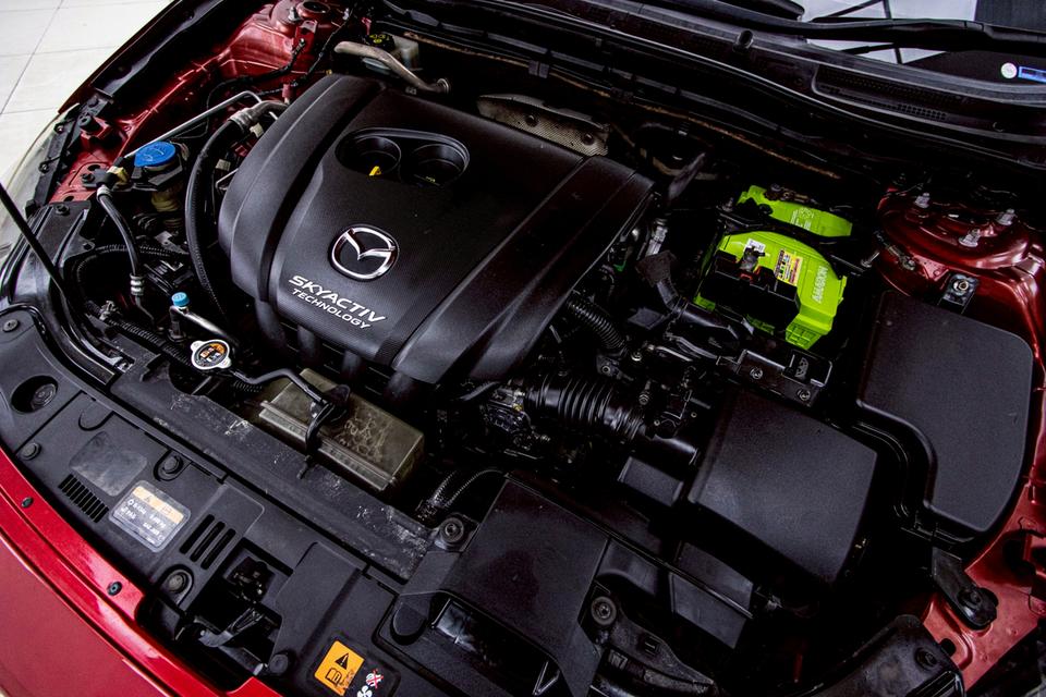 รหัสรถ 5C409 MAZDA3 2.0C 2015 2