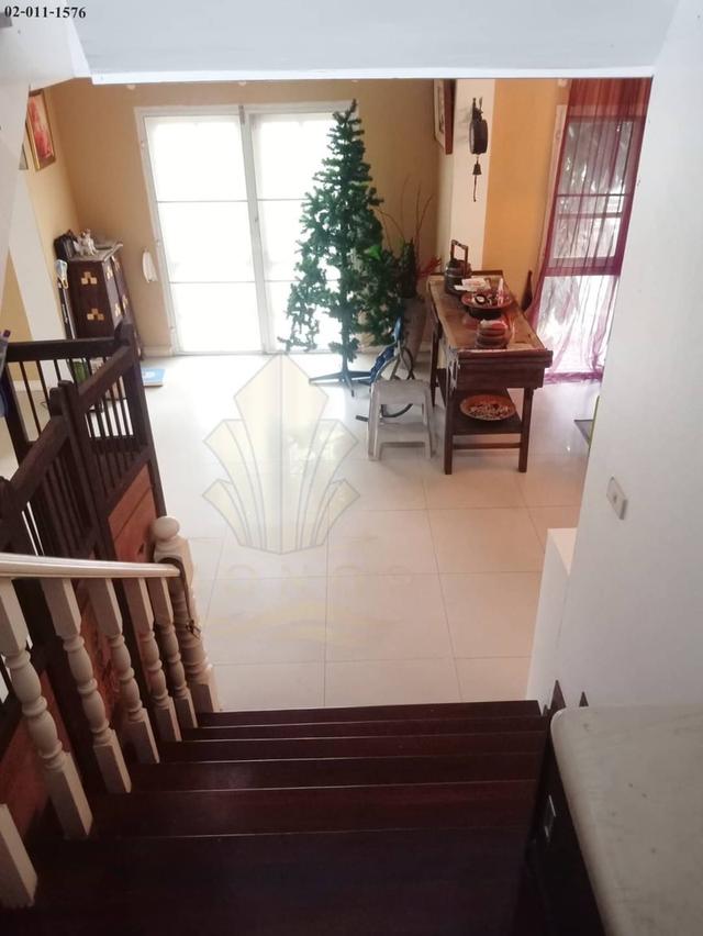 ให้เช่าบ้านเดี่ยว หมู่บ้านวิจิตราธานี บางนา-ตราด กม.36 บางปะกง ใกล้สนามบินสุวรรณภูมิ (N.1946) 6