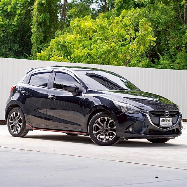 รหัสรถ 12AT9280 📌 Mazda 2 1.5 Skyactiv XD Sports High Plus | ปีจด : 2017 17