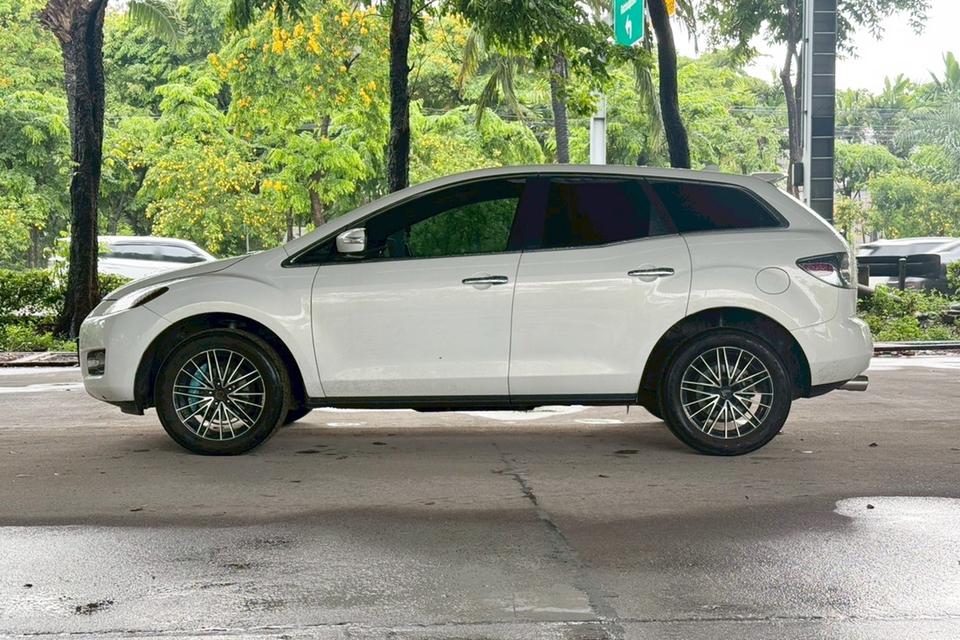 Mazda CX7 2.3 Turbo AT ปี 2008 8
