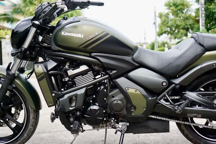 ขายด่วนมอเตอร์ไซค์ Kawasaki Vulcan 9