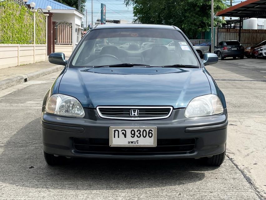 HONDA CIVIC EK 1.6 VTi EX (โฉมตาโต) ปี 1997 เกียร์AUTO 3