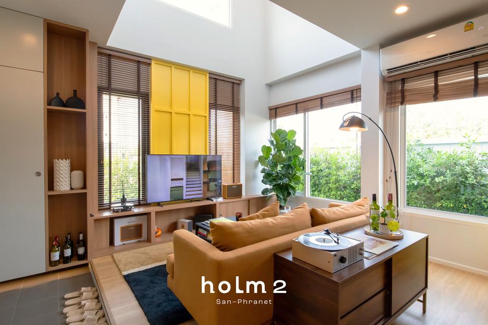 บ้านแฝด 3 ห้องนอน 3 ห้องน้ำ สันพระเนตร 3