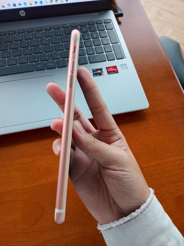 iphone 7 plus 128GB Rosegold  13