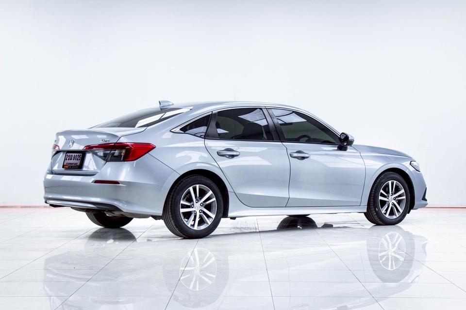รหัสรถ 5B629 HONDA CIVIC FE 1.5 EL+ 2021 6