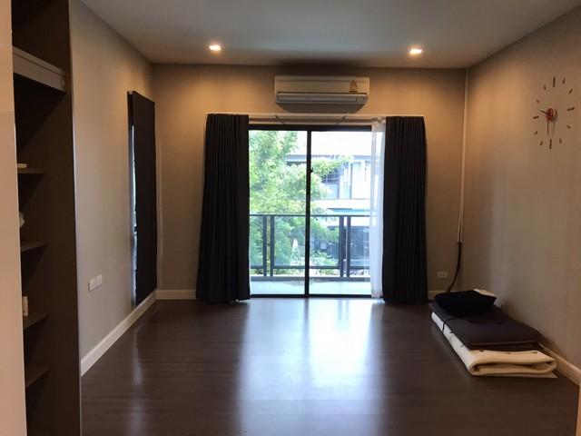 ขายบ้านเดี่ยว 2 ชั้น 68.2 ตรว. โครงการบุราสิริวงแหวน-อ่อนนุช เงียบสงบปลอดภัย ใกล้เมกะบางนา 4