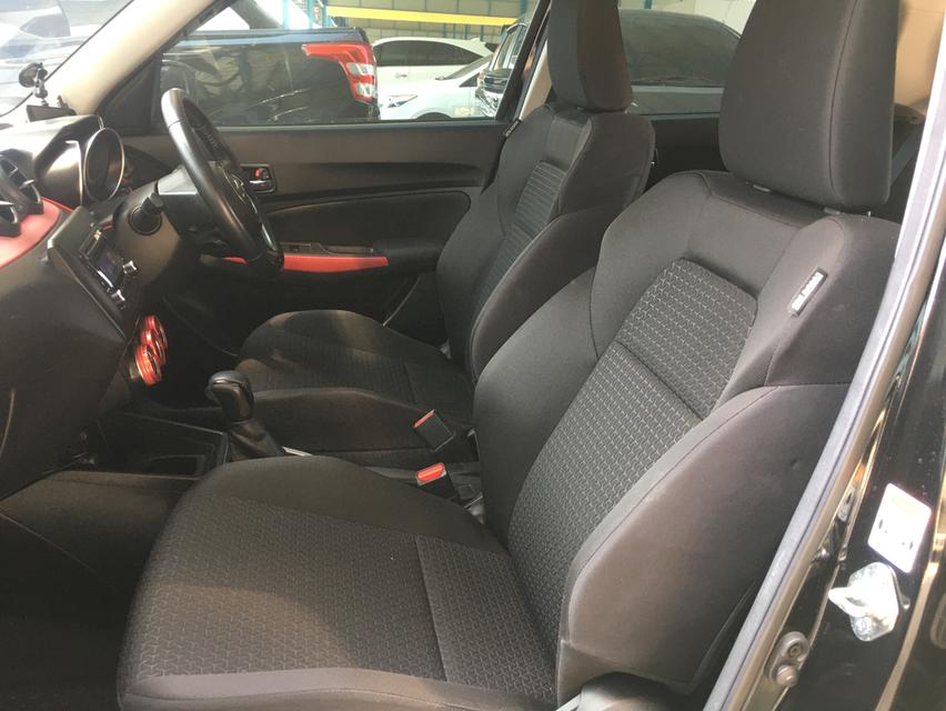 2019 Swift GLX รถบ้านสวย5ดาว รูปที่ 17