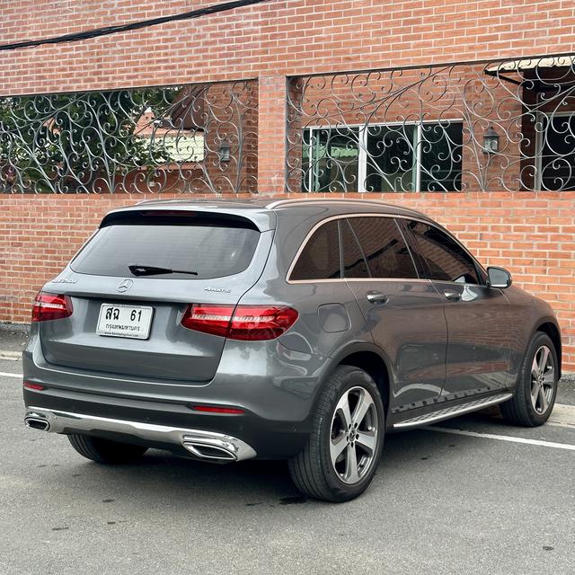 GLC 250d 4MATIC Off-Road  2019  6