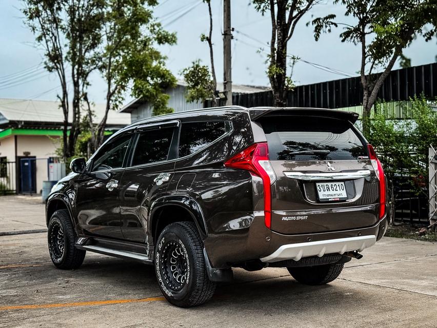 ถูกสุดในตลาด PAJERO SPORT 2.4 GT 2WD ปี2016