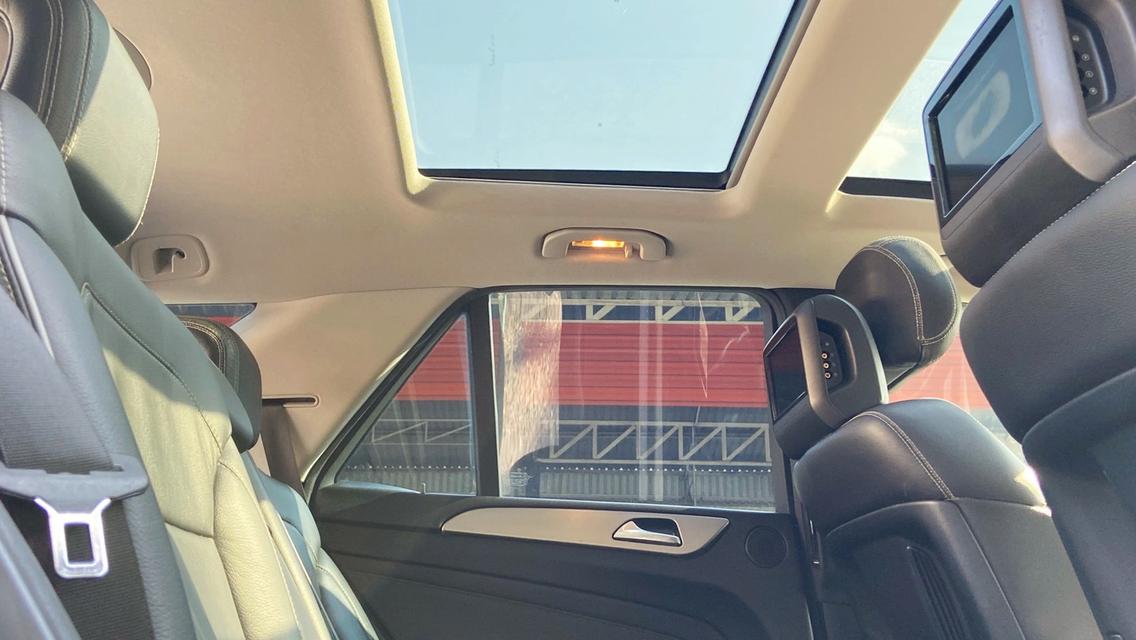 ML-Class ML250CDI W166สวยกริบ รูปที่ 10