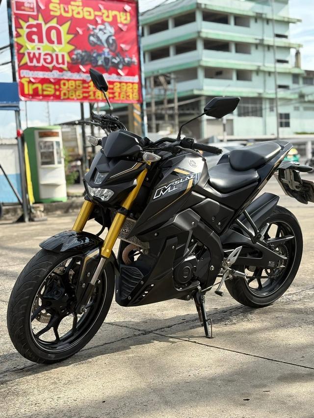 Yamaha M-Slaz 2016 8