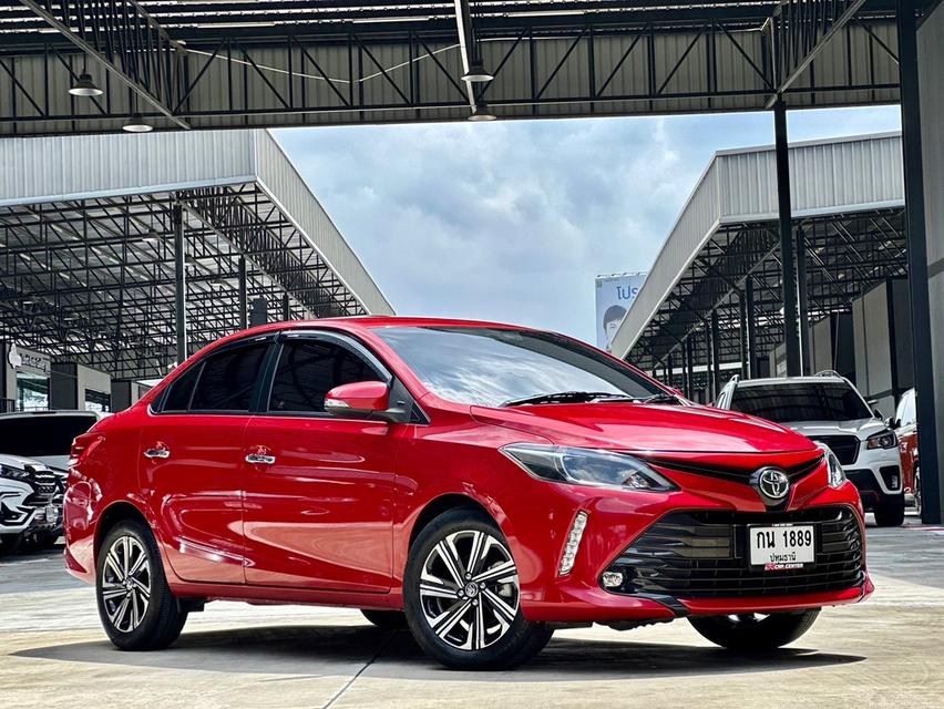 Toyota Vios 1.5 High ปี 2019 ตัวท็อปสุด ใช้น้อยมาก 19