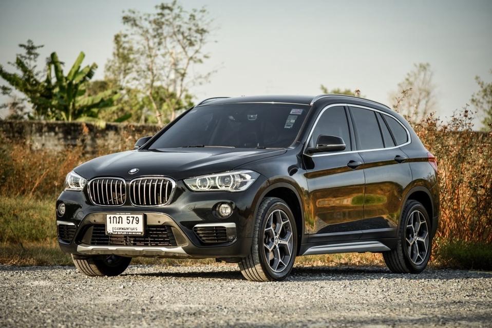 BMW X1 sDrive18d 2.0 XLine AT 2019 รหัส CBL579