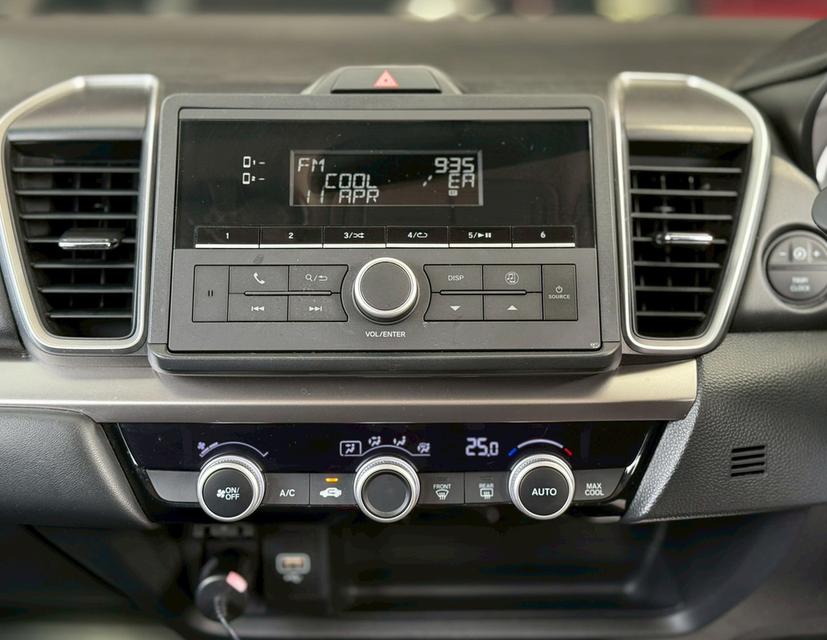 HONDA CITY 1.0 S+ ปี 2023 โฉม ปี19-ปัจจุบัน 15