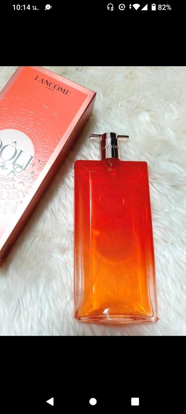น้ำหอมมือสอง แบรนด์เนมีขนาด75-100ml. ราคาหลักร้อย นสใจสอบถามได้ที่ ภควัต จันสุนา 0652789072ครับ รูปที่ 15
