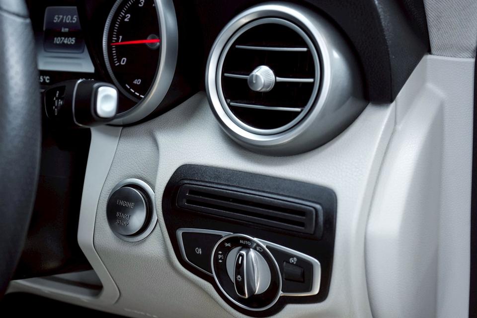 รหัสรถ CBL2620 Mercedes-Benz C250 2.0 Sport Coupe W205 AT 2018 รูปที่ 17