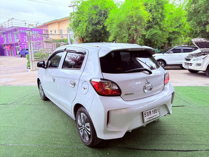 เกียร์ออโต้ MITSUBISHI MIRAGE 1.2 ACTIEV 2024    4