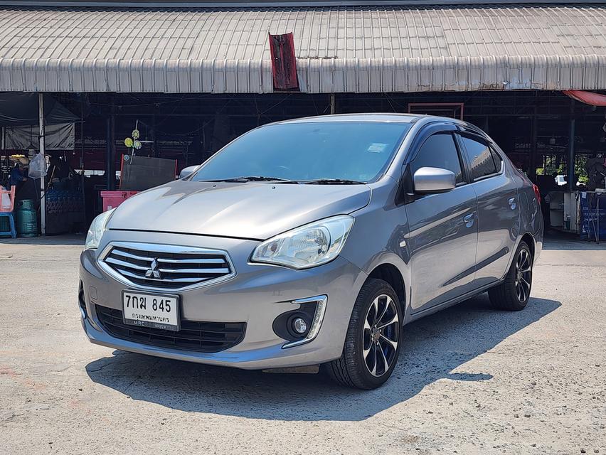 รถยนต์ mitsubishi Attrage ปี2017 มือสอง รูปย่อยที่ 2