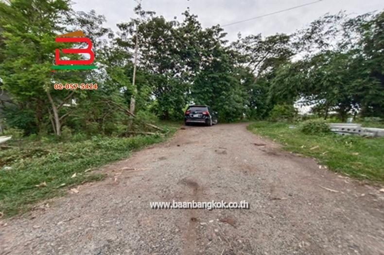 ที่ดินเปล่า ศาลาแดง 11 เนื้อที่ 1-1-26 ไร่ ซ.สุวินทวงศ์ 59 ต.ศาลาแดง อ.บางน้ำเปรี้ยว จ.ฉะเชิงเทรา 3