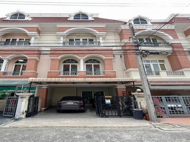 PB5466 ให้เช่าทาวน์โฮม 3ชั้น ถนนสุคนธสวัสดิ์ หมู่บ้าน คาซ่าซิตี้ สุคนธสวัสดิ์1 ใกล้ โรงเรียนสตรีวิทยา2