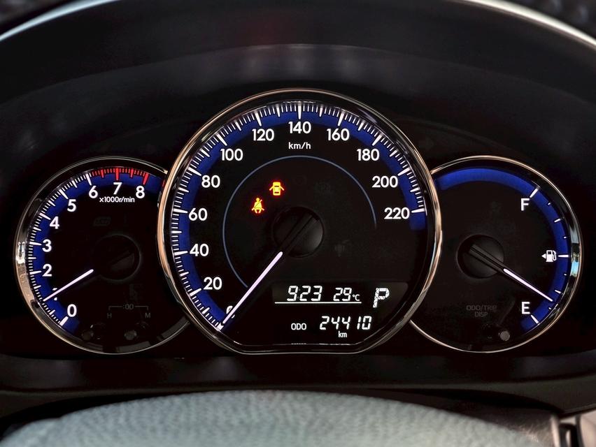 รหัสรถ CBLX1232 ✨ TOYOTA YARIS 1.2 SPORT Hatchback 2022 รูปที่ 18