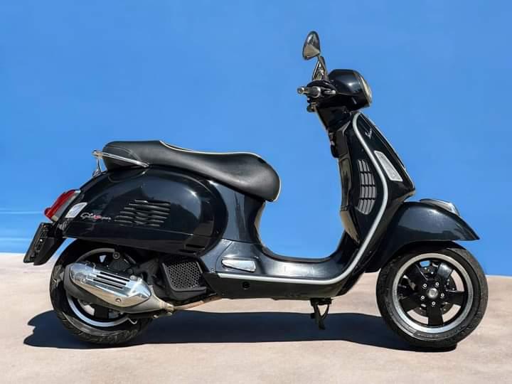 ขายด่วน Vespa GTS 5