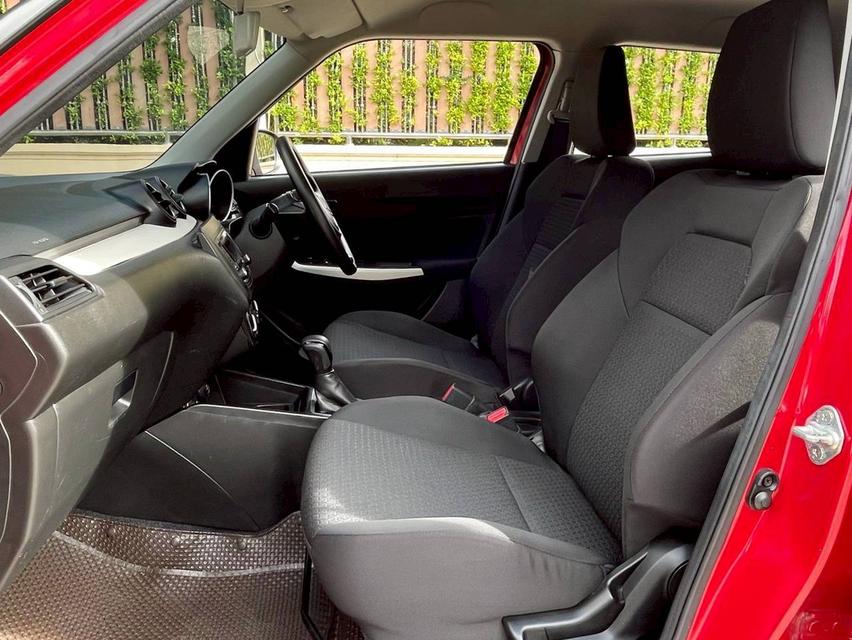 SUZUKI SWIFT 1.2 GL CVT ปี 2019 สภาพนางฟ้า 11